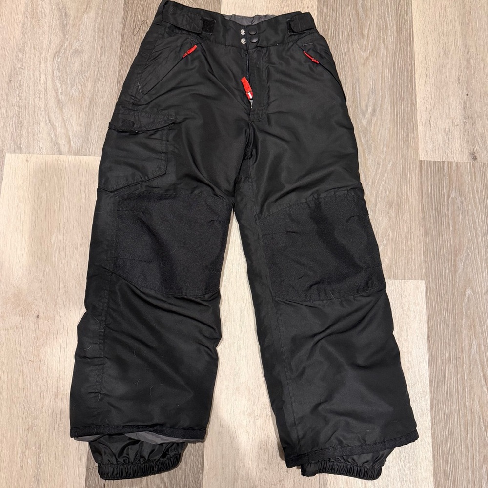 Champion Kid's Snow Pants Black